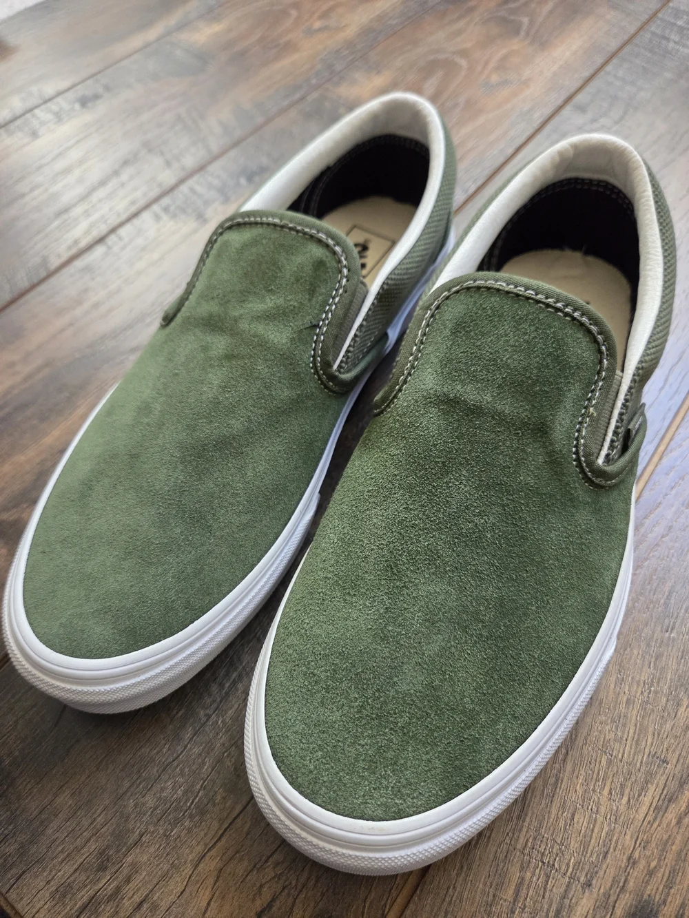 Vans brand new